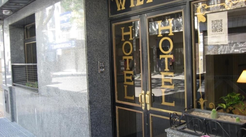 Wilton Ba Hotel Buenos Aires Exterior foto